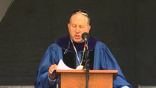 Marvin Krislov Commencement Speech 2015 [upl. by Pierpont780]