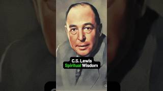 CS Lewis Spiritual Wisdom shorts cslewis [upl. by Aihtebat]