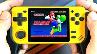 RGB10X  PowKiddy’s Newest Budget Pocket Handheld  LITNXT [upl. by Neffirg]