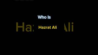 Hazrat Ali 🤍❤️‍🩹🫀 youtubeshorts unfrezzmyaccount [upl. by Ruddie366]