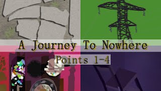 TMPM  A Journey To Nowhere FULL ALBUM [upl. by Hanafee]