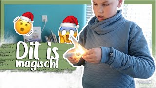 DIT IS MAGISCH — Dagvlog 2811’23 [upl. by Skoorb652]