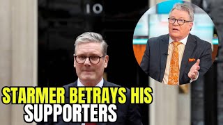 Jim Davidson reports kier Starmer CAUGHT RedHanded BETRAYS His Supporters GB news [upl. by Yesac276]