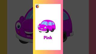 Colours song  colours name for kids colorssong [upl. by Nylodnewg]