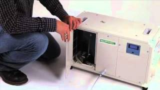 DriEaz CMC100 Dehumidifier by AchooAllergycom [upl. by Hillery636]