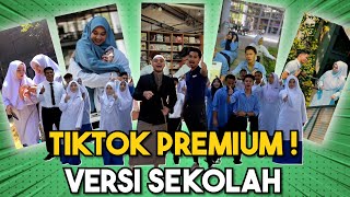 T1KT0K PREMIUM CINTA SEKOLAH AI TEAM [upl. by Velda718]