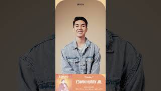 Edwin Hurry Jr’s New Song “Himlay” Is A Sweet Reminder To Unwind And Rest [upl. by Giulietta929]