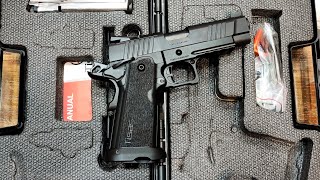 1911 Carry DS BB  New Model [upl. by Hyland422]