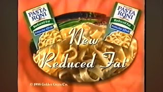 1998 RiceaRoni Commercial [upl. by Bronnie]