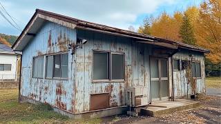 Man Buys ABANDONED HOUSE for 7500 and Renovates It Back To New  Start to Finish DIYOTAKUtake [upl. by Amatruda943]