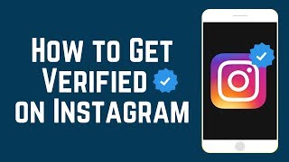 How to Get Verified on Instagram – New IG Verification Request Form [upl. by Trever435]