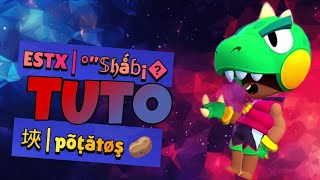 TUTO COMMENT AVOIR UN PSEUDO BRAWL STARS STYLÉ [upl. by Lisk736]