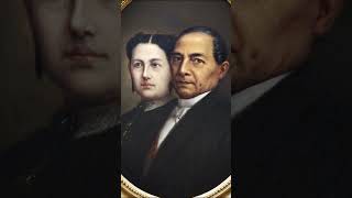 Le dijo la Esposa a Benito Juárez “¡Qué Inútil Eres Señor Juárez” [upl. by Adleremse]