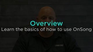 OnSong Overview [upl. by Nipsirc]