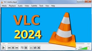 CONFIGURAR tu VLC MEDIA PLAYER en 2024 Ver TV 4K Grabar pantalla Convertir videos Ver Twitch [upl. by Ecirrehs]