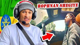 ROPHNAN TOOK OVER  ROPHNAN  SHEGIYE Official Music Video FULL REACTION [upl. by Hickie685]