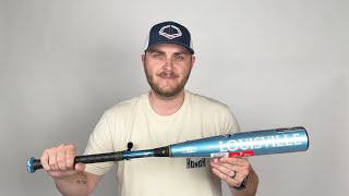 2025 Louisville Slugger Meta Prime USSSA Baseball Bat  Bat Specs Review [upl. by Rozek404]