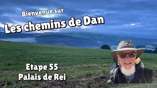 Sur les chemins de Compostelle étape 55mp4 [upl. by Rieger]