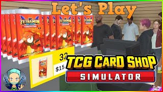 🛍️ Lets Play  TCG Card Shop Simulator  Folge 19 DE 🛍️  Neue Lizenz [upl. by Keram190]