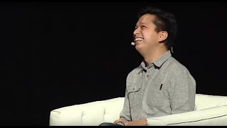 Ben Silbermann at Startup School SV 2016 [upl. by Boyd]