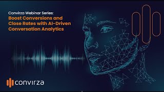 Convirza  How Conversation Analytics Works [upl. by Idac745]