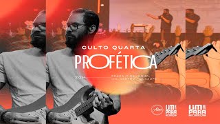 Quarta Profética  110924 [upl. by Kirre401]