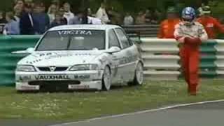 BTCC 1997  Oulton Park  Round 10 [upl. by Skylar881]