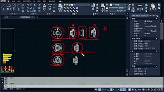 인벤터 캐드 내 투상도 기준뷰 배치 방법 커버 [upl. by Ellednahs]
