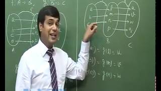 Relations and functions  Composition of functions and problems based on it  Aakash Institute [upl. by Maiga]