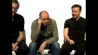 Karl Pilkington on Being Called a Moron [upl. by Gnad515]