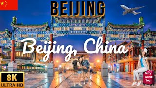 Tour and discover Beijing China  cities towns tradition culture amp food [upl. by Weidman353]