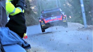 WRC Rallye MonteCarlo 2023  On the limit [upl. by Bevis127]