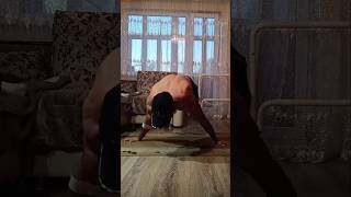 full planche motivation fullbodyworkoutathomeforbeginners fullbodyworkoutathomenoequipmentnojum [upl. by Arline]