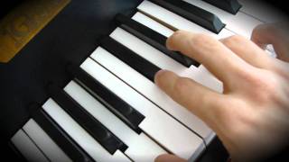 How To Play 4 Four Chord Song  Axis of Awesome  Piano Tutorial [upl. by Ahsieket813]