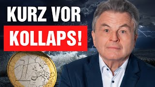 Untergang des Euro besiegelt bereite dich vor [upl. by Ahidam204]