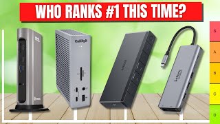 Best Laptop Docking Stations 2025 Dont Buy One Until You WATCH This [upl. by Koppel849]