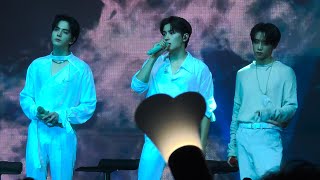 240728 THE BOYZ  Survive The Night  Zeneration II Tour in San Jose 4K Fancam [upl. by Cheatham]