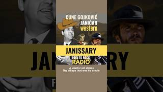 Western Janičar  Cune Gojković  Western Janissary [upl. by Ahselet]