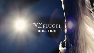 2Fluegel – Trailer quotKopfkinoquot [upl. by Eilata]