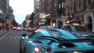 AMAZING SUPERCAR SOUNDS  Start Ups Revs Accelerations [upl. by Sello]