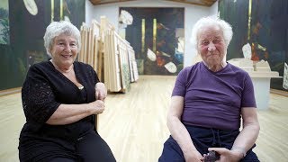 Ilya and Emilia Kabakov – ‘The Viewer is the Same as the Artist’  TateShots [upl. by Odom]