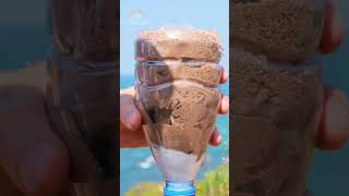 DIY Water Filtration System How to Make a Water Filter While Camping 💧🪨 [upl. by Varden]