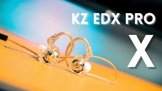 KZ EDX Pro vs Pro X  Which One Should You Choose [upl. by Teillo249]