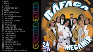 Ráfaga  Megamix Enganchados [upl. by Cate]