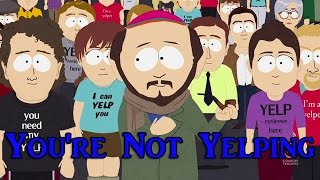 South Park S19E4 Youre Not Yelping Review [upl. by Manuel]