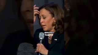 FLASHBACK Kamala says we have to give out disaster resources based on equity [upl. by Medorra285]