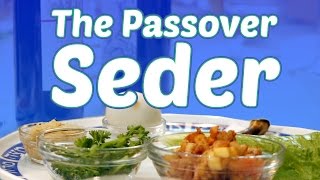 The Passover Seder What to Expect [upl. by Ylen]