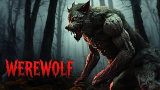 The WEREWOLF  Short Horror Film [upl. by Ayaladnot605]