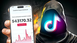 Comment Être MONÉTISÉ Sur TikTok En 1 MOIS En 2024 [upl. by Beaufort549]