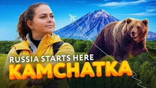 Kamchatka  Russia begins here the most mysterious and untouched place on Earth [upl. by Hazeefah]